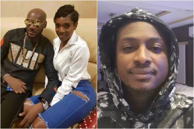 The Whole Story Behind Annie Idibia Outburst About 2Baba  