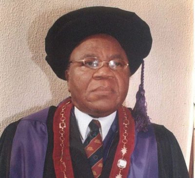 Dr Obiora, The "O" In The EKO Hospital Dies At 85  