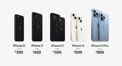 #AppleEvent: Apple Unveils iPhone 13; Check Out Designs, Features & Prices  