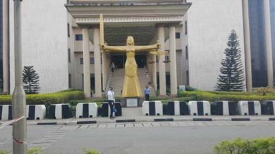 Appeal Court Halts Order On FIRS VAT Collection As Lagos Joins Suit  