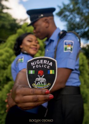 IGP Urges Officers To Marry One Another  