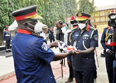 NSCDC Reacts To Officer Confessing To Being A Bandit,  