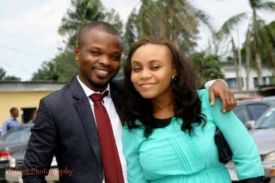 Nedu Wazobia's Wife Calls Him Out, Accuses OAP Of Domestic Violence  