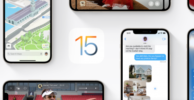 Check Out All The Features In New iOS 15  