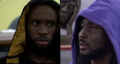 BBNaija: Check Out Housemates' Reactions The Moment Nini Returned To The House  