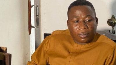 Igboho Diagnosed Of Kidney-related Illness In Beninese Prison - Lawyer  