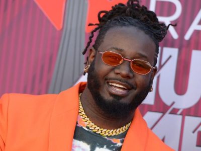 T-Pain Wants A Feature With Wande Coal So Badly!  