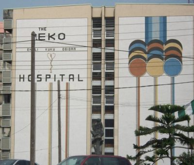 Dr Obiora, The "O" In The EKO Hospital Dies At 85  