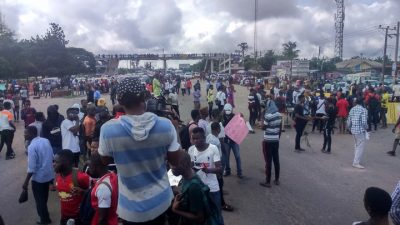 UNIBEN Orders Students To Vacate Campus Over Protest  