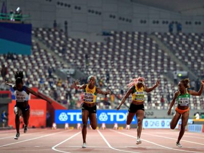 Kenya Confirms Bid For 2025 World Athletics Championships  