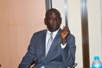 Buhari Confirms Ezra Yakusak's Appointment As New CEO NEPC  
