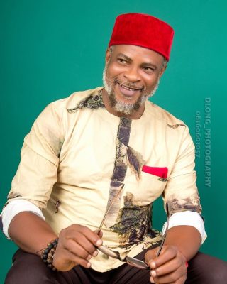 My Sister Is Getting Married At 60, After We've All Given Up - Fred Amata  