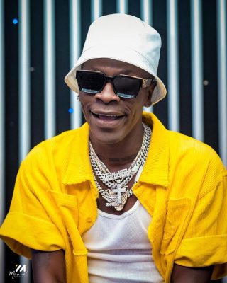 Ghanaian Musician, Shatta Wale Shot By Unknown Gunmen  