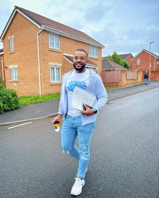 Williams Uchemba Warns Parents To Guide Their Kids As Disney Unveils Superman As Bisexual  