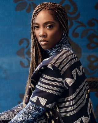 Tiwa Savage Reveals She's Being Blackmail With A S€xtape  