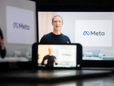 Facebook Changes Company's Name To 'Meta'  