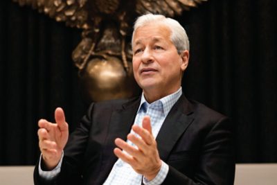 Bitcoin Has No Value And Authorities Will 'Regulate The Hell Out Of It', Says JPMorgan CEO  