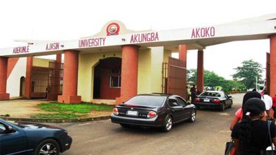 AAUA Lecturer Abducted, N10m Demanded As Ransom  