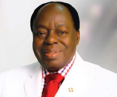 Nigeria's Next President Should Be Below 60, So He Can Work 14 Hours Daily - Afe Babalola  