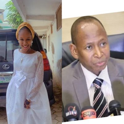 AGF Ahmed Idris Allegedly Marries 16-yr-old Without Parent's Consent  
