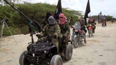Boko Haram Terrorists Attack Community In Yobe  