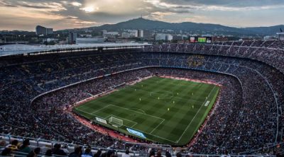 Camp Nou Cracks Put Barcelona Fans At Risk  