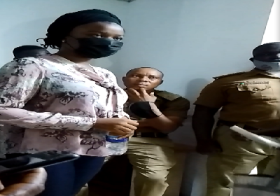 Super TV Boss Murder: Chidinma Arrives Court For Trial  