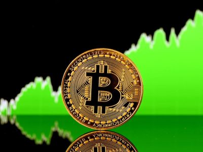 Bitcoin Hits A New Record, Trades Above $66,000  