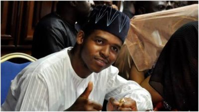 Maina's Son, Faisal Sentenced To 14 Years Imprisonment  