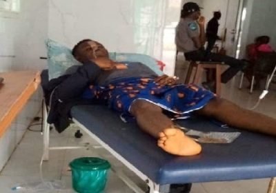Journalist Slumps In Ebonyi Police Station  