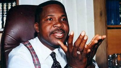 Ozekhome Reveals Why DSS Released Chiwetalu Agu  