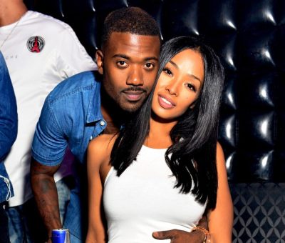 Ray J Discharged From Hospital After Pneumonia Scare  