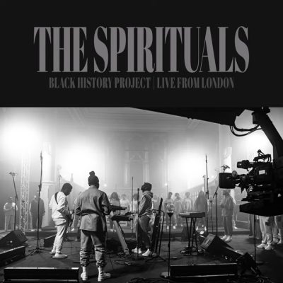 The Spirituals - Wade In The Water (Live)  