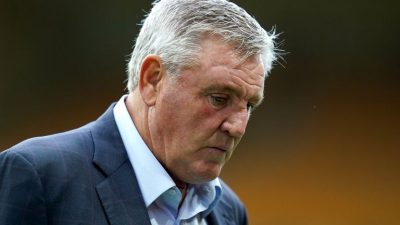 JUST IN: Steve Bruce Exits Newcastle United  