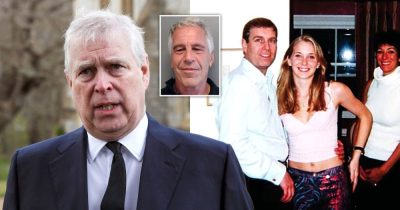 Prince Andrew: Met Police Back Out After Reviewing Sex Assault Claims  