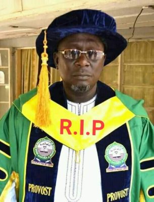 Yobe College of Education Provost, Mohammad Gishiwa Dies At 53  