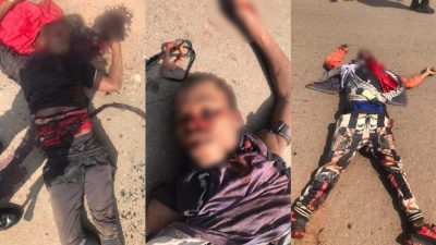 Army Eliminate IPOB ESN Fighters Who Killed DSS Officers In Anambra  