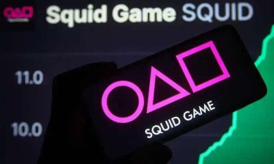 Squid Game-inspired Crypto Scam Collapses As Price Crashes From $2.8K To Zero  