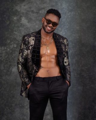 BBNaija's Cross Narrates Ordeal That Led To His Arrest In South Africa  