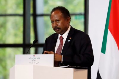 Ousted Sudanese PM, Abdalla Hamdok Reinstated  