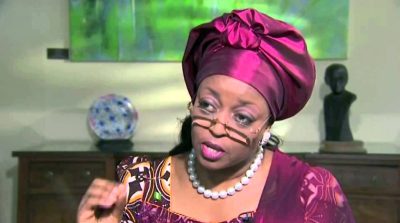 Court Dismisses Diezani's Appeal To Recover $40m Jewellery Seized By Nigerian Govt  