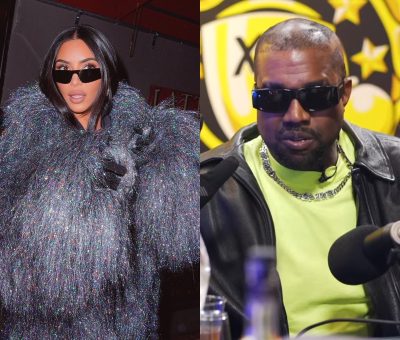 Kim Kardashian Unfollows Kanye West On Instagram  