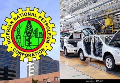 NNPC Contracts Innoson Motors To Manufacture CNG Cars For Nigerians  