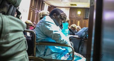 Court Finds Maina Guilty On Money Laundering Charges  