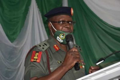 NYSC DG Issues Warning To Organizations Rejecting Corps Members  