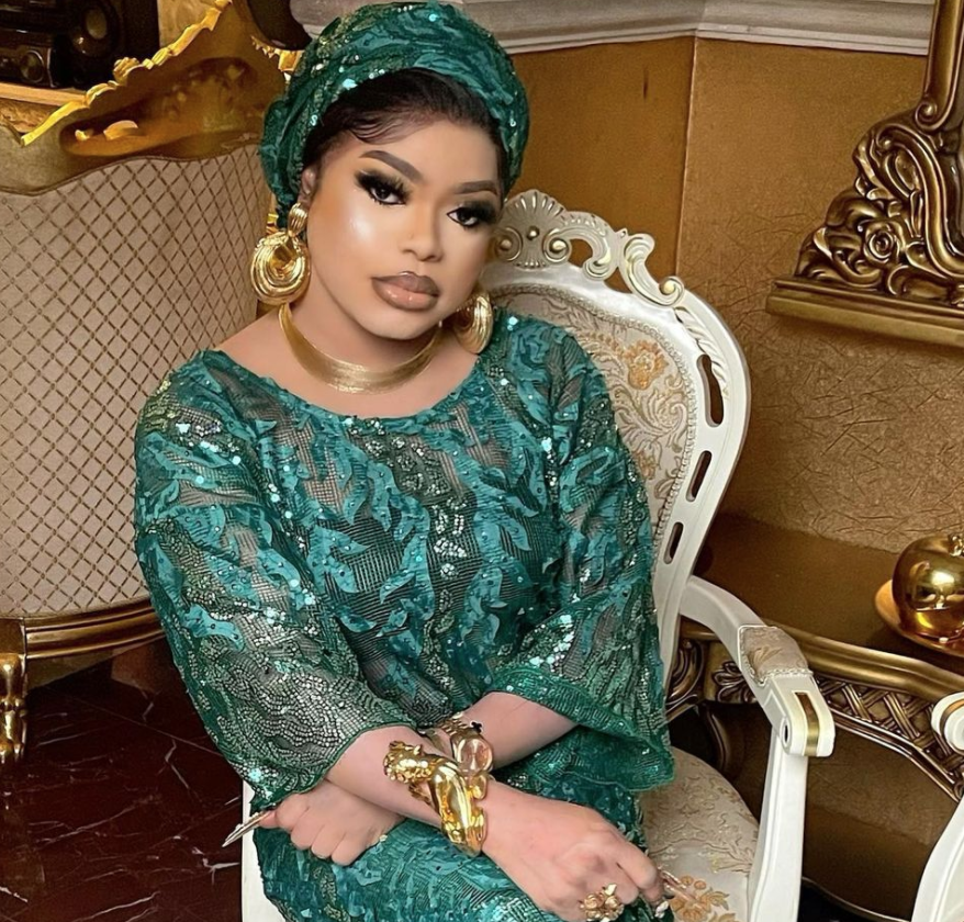 Bobrisky Shows Off N400 Million House In Lagos  