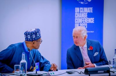 Jeff Bezos Hails President Buhari’s Climate Change Agenda  