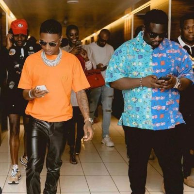 "Wande Coal Gave Me His Room When I Had Nowhere To Go" - WizKid  