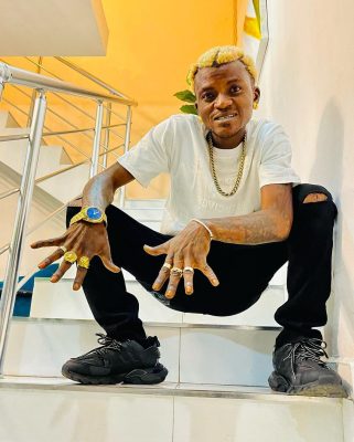 ZaZoo Zehh Singer, Portable Calls Poco Lee Out For 'Ripping Him' Off  