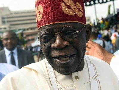 Tinubu Admits Presidential Race Is Tough With Increasing Number Of Candidates  
